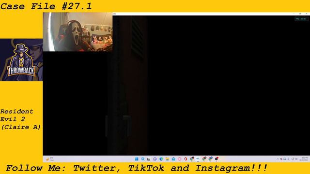 Case File 27.1: Resident Evil 2 (Claire A) Finale смотреть онлайн