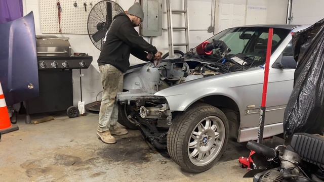 Destroying my rare mtech e36 compact смотреть онлайн