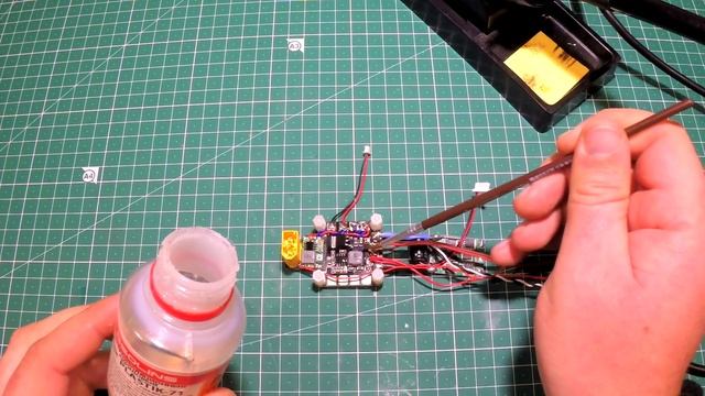 INAV to Wing Part 1,установка и монтаж комплектующих. смотреть онлайн