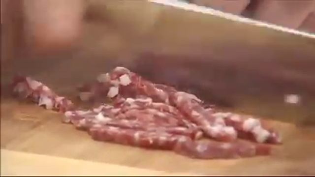 Теплый итальянский салат смотреть онлайн