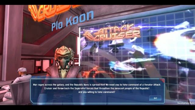 Clone Wars Adventures Emu: Game Progress Part 1 смотреть онлайн