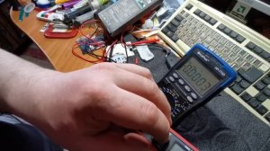 ОБЗОР SMD тестера UNI-T UT116A