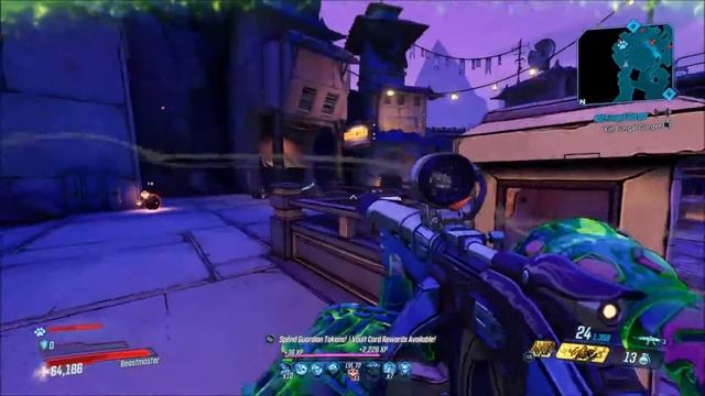 Borderlands 3 "Blade Fury" Legendary Gear Guide! смотреть онлайн