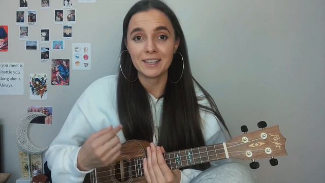 HOW I LEARNED TO PLAY UKULELE /  STRUGGLES & TIPS