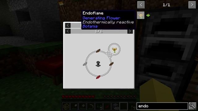 Surviving With Botania :: E01 - Getting Started смотреть онлайн