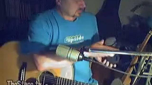 Me on TheStage.TV: "Maple Leaf Rag (banjo) & Ziggy Stardust" смотреть онлайн