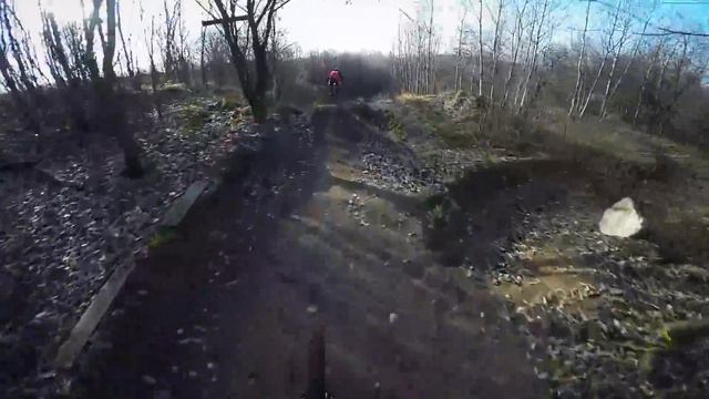 Kurkino Bike Park смотреть онлайн