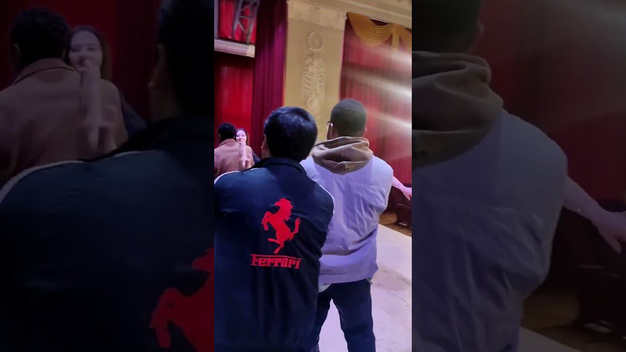 День Ирана в СПбГЛТУ. Каким он был? Что такое Навруз? Как выглядят иранские песни, танцы и угощения? смотреть онлайн