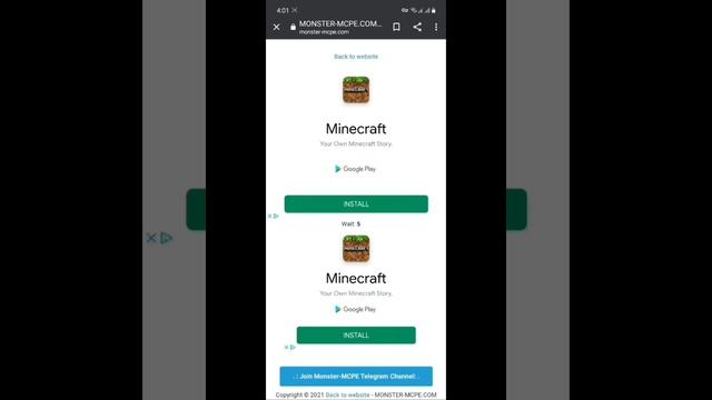 How To Download Minecraft Caves And Cliffs Version 1.17.0 For Free On Android !! (totorial)