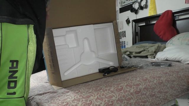 Samsung SR35 Series SS24R356FHN 24 Inch IPS Panel 1920x1080 75HZ 5ms Monitor Unboxing смотреть онлайн