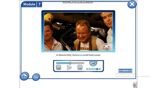 Excel 9 Module 7 video "Types of Films" p75 смотреть онлайн