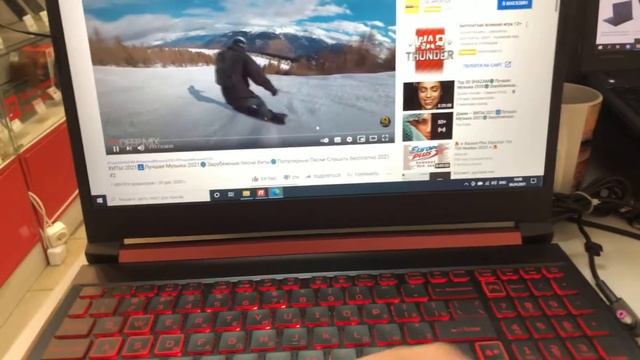 Acer Nitro смотреть онлайн