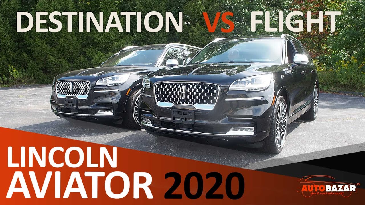 2020 Lincoln Aviator Black Label: Destination vs. Flight | Интерьер  Линкольн Авиатор 2020