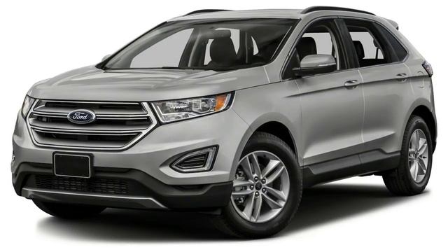FORD EDGE 2017 смотреть онлайн