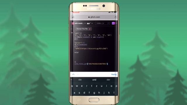 How to Code a Verify System / using discord.js (with code) смотреть онлайн