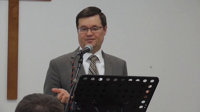 Кто руководит Церковью / Проповедь / Александр Франчук смотреть онлайн