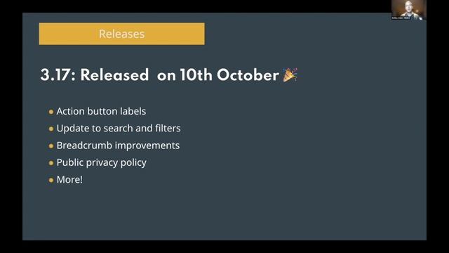 CHT Community Round-Up call - October 2022 смотреть онлайн