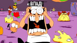 ПОПАЛ В СУМАСШЕДШУЮ ПИЦЦЕРИЮ