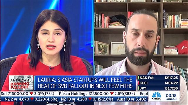 SVB fallout unlikely to affect fundraising for Southeast Asia startups, venture capitalists say смотреть онлайн