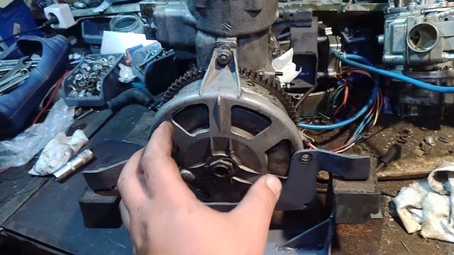 установка вихрь 30 горизонтально. мысли по поводу кронштейнов крепления мотора смотреть онлайн