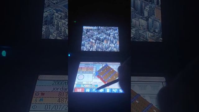 Simcity Creator DS Clean Up Attempt 15 смотреть онлайн