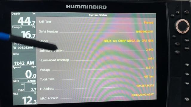 Humminbird Helix View Key, Button Functions Revisited смотреть онлайн