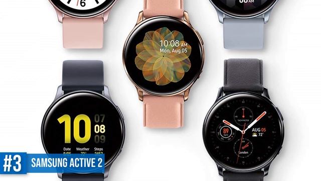 Smartwatch: 5 Best Smartwatch For Women in 2023 смотреть онлайн