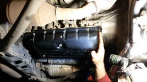 Toyota Land Cruiser Prado 120 - Ремонт. Часть 2 - Замена Масла АКПП.