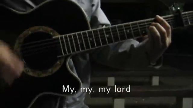 My Sweet Lord (George Harrison cover) смотреть онлайн