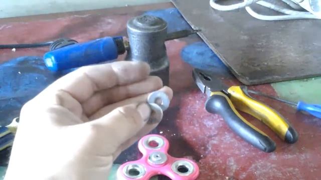 Ремонт спиннера своими руками смотреть онлайн