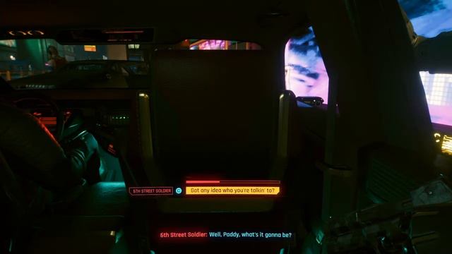 Cyberpunk 2077-Epic Return in 2022 смотреть онлайн