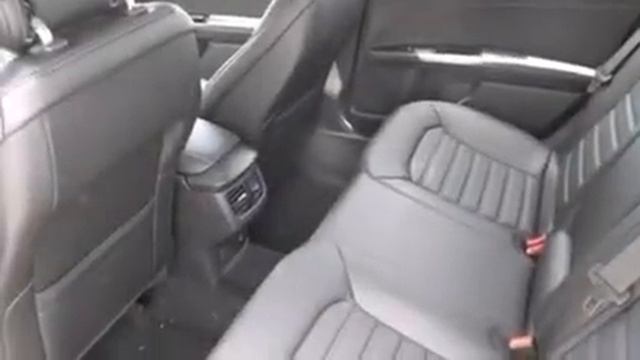 2013 Ford Fusion Hybrid North Hollywood CA смотреть онлайн