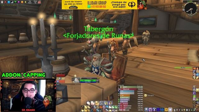 ? ESTOS SON LOS ADDONS QUE USO EN MI HUD | WOTLK CLASSIC смотреть онлайн