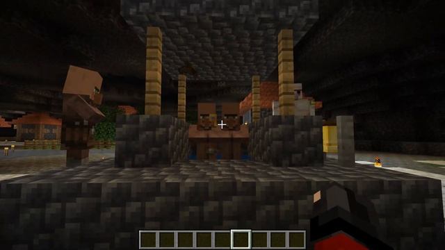 Моды на майнкрафт 1.18.2 / Лучшие моды 1.18 / Underground Villages 1.18.2 смотреть онлайн