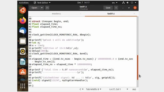 LAB 2b RTS | 171020917 смотреть онлайн