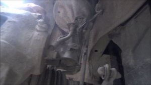 Киа церато стук в нише колеса.mp4