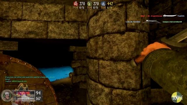 Pirates, Vikings, and Knights II - Хускерл: всё о нём, карта bt_island смотреть онлайн