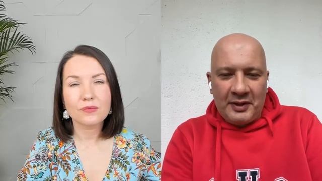 Счастье. Найти и сохранить // Люция Усманова и Андрей Вебер