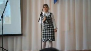 Я ПОЮ ПЕСНЮ "ЖЕЛАЮ"