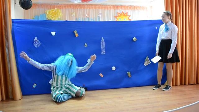 Детский Дом Балезино. Экология 4