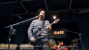 STEVE LUKATHER - SOUND CHECK - TRANSITION TOUR 2013