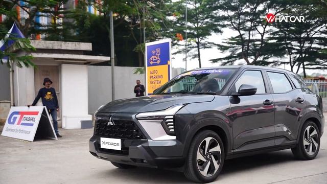 Vận hành nhanh Mitsubishi Xforce: Cách âm tốt, hộp số mượt nhưng treo hơi... mềm! | Whatcar.vn смотреть онлайн