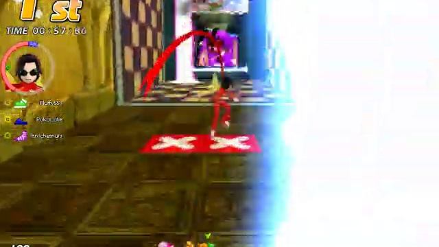 Tales Runner : Rough Gameplay смотреть онлайн