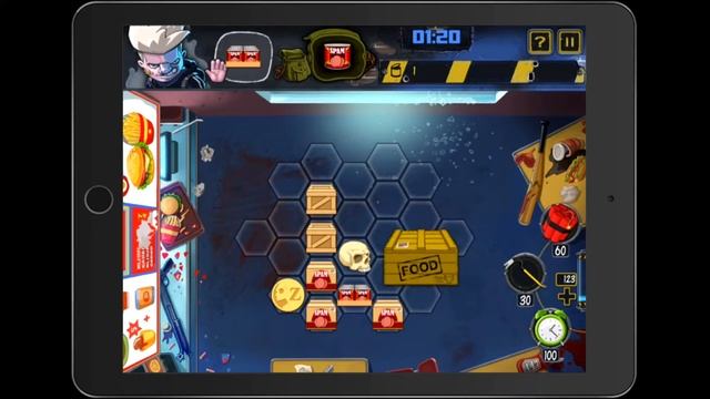 Игра Эпоха зомби геймплей (gameplay) HD качество смотреть онлайн