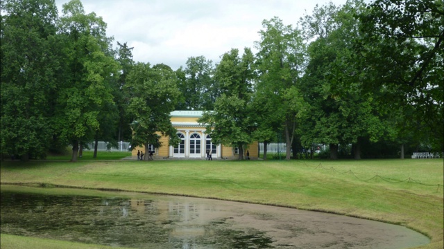 Царское село. В гостях у Её Величества Екатерины 2... смотреть онлайн