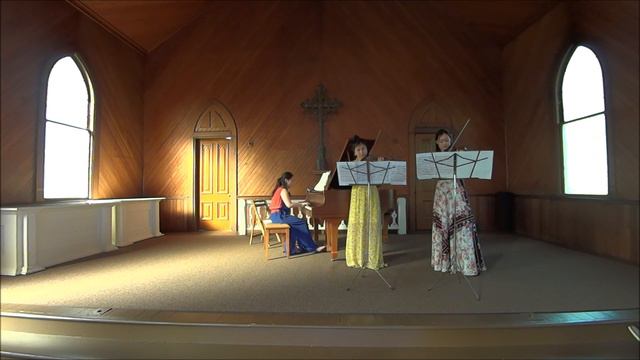 Pablo De Sarasate - Navarra, Op.33 (1889)