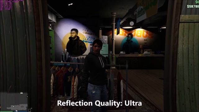 GTA 5 PC |Graphics Comparison| (Multiplayer) смотреть онлайн