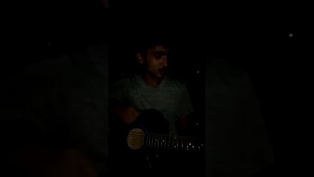 All I want - Kodaline (Acoustic cover by Aayush Bhandari MT) смотреть онлайн