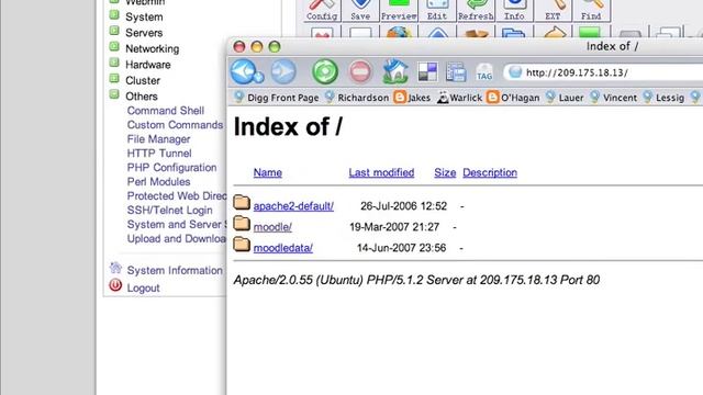 Installing Moodle Part I смотреть онлайн
