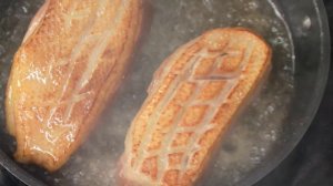 Утиная грудка в духовке